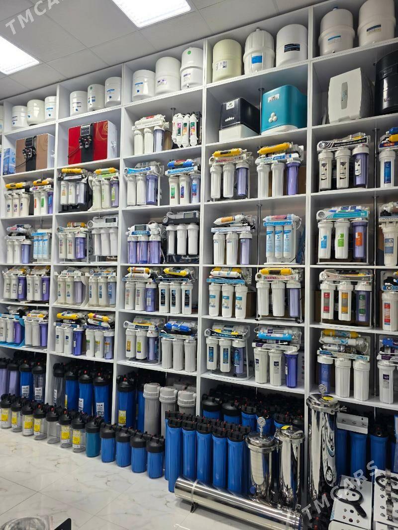 Suw filter guruby aciska - Ашхабад - img 9