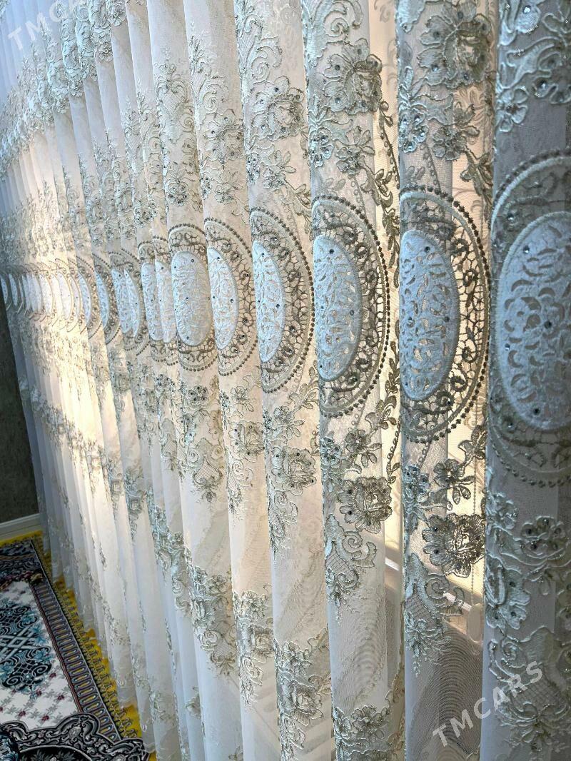 perde zanaweska zanawesga - Ашхабад - img 7