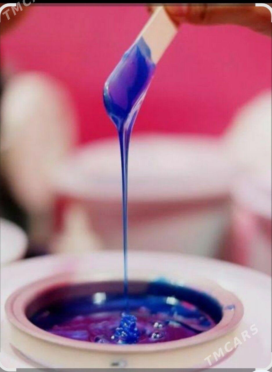 Wosk depilýasiýa - Aşgabat - img 1