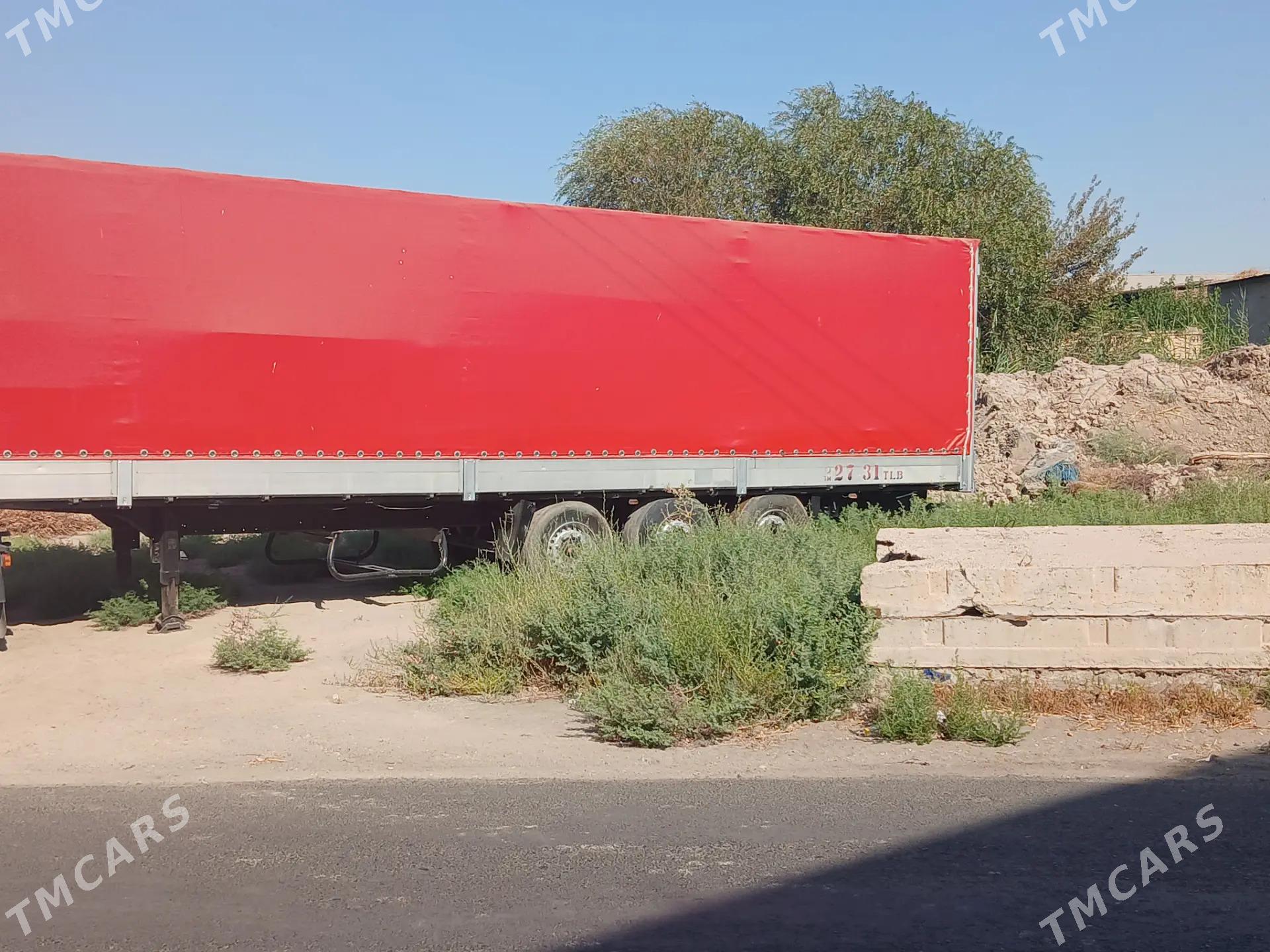 Schmitz SAF 2003 - 260 000 TMT - Türkmenabat - img 1