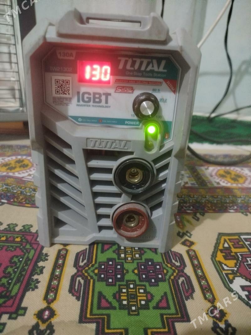 Swarka aparat Total - Murgap - img 2