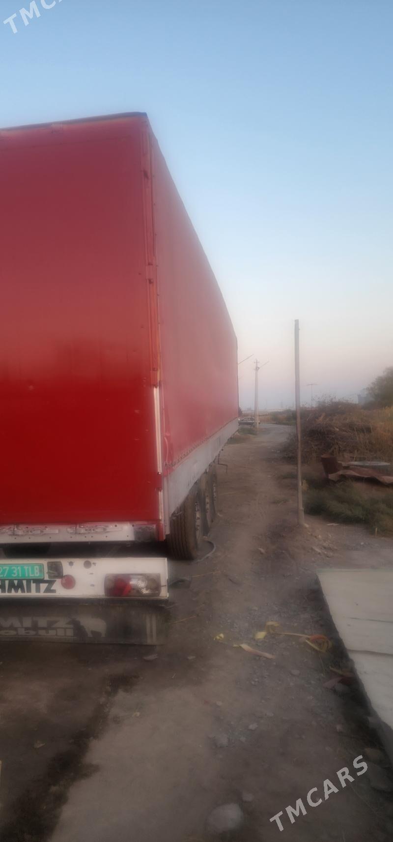 Schmitz SAF 2003 - 260 000 TMT - Türkmenabat - img 3