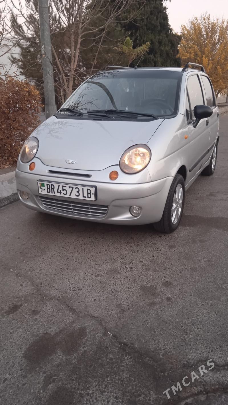Daewoo Matiz 2002 - 43 000 TMT - Türkmenabat - img 1