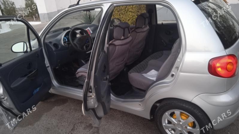 Daewoo Matiz 2002 - 43 000 TMT - Türkmenabat - img 5