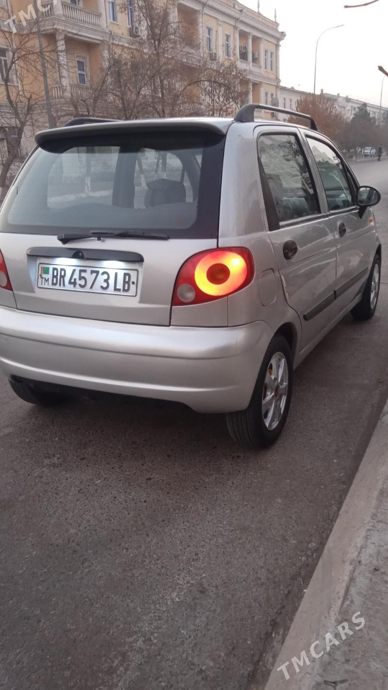 Daewoo Matiz 2002 - 43 000 TMT - Türkmenabat - img 4