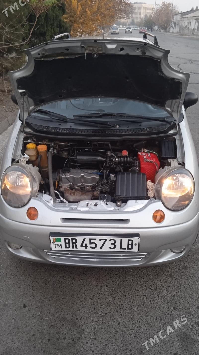 Daewoo Matiz 2002 - 43 000 TMT - Türkmenabat - img 8