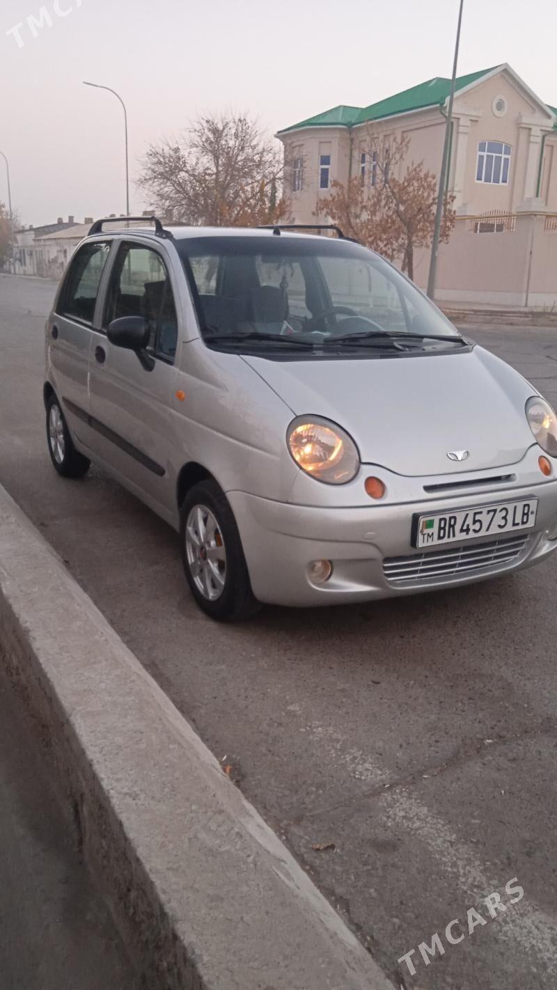 Daewoo Matiz 2002 - 43 000 TMT - Türkmenabat - img 2