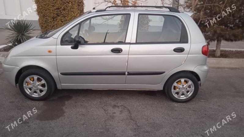 Daewoo Matiz 2002 - 43 000 TMT - Türkmenabat - img 7