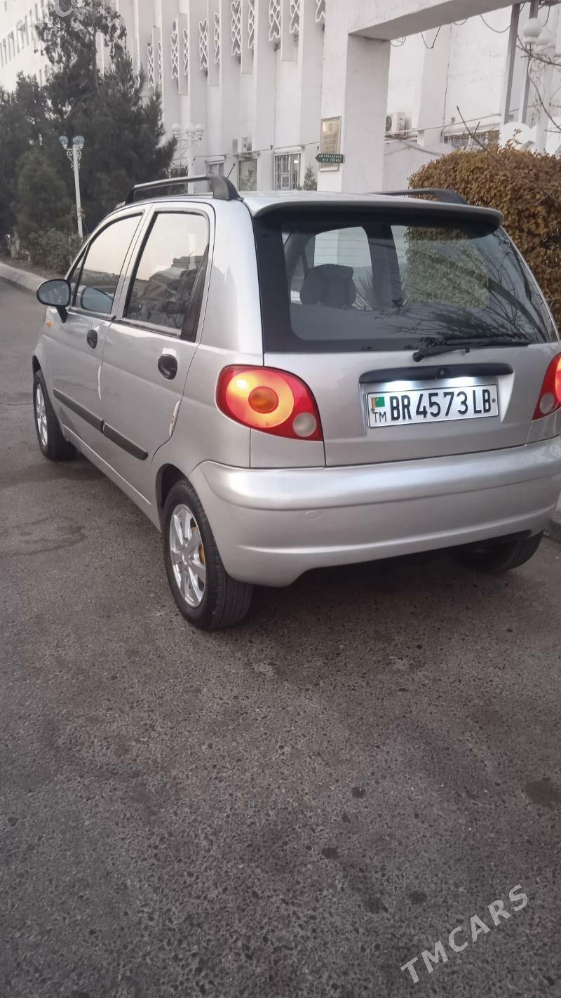 Daewoo Matiz 2002 - 43 000 TMT - Türkmenabat - img 3