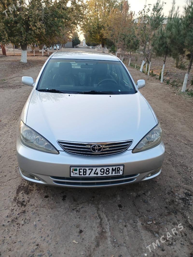 Toyota Camry 2004 - 167 000 TMT - Mary - img 3