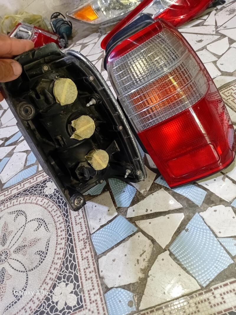 Runner stopnik kamplekt 1998-2000 bolya 600 TMT - Бедев - img 3