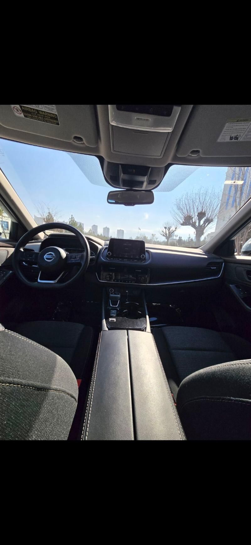 Nissan Rogue 2021 - 300 000 TMT - Moskowskiý köç. (10 ýyl abadançylyk şaýoly) - img 6