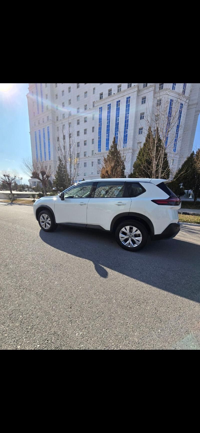 Nissan Rogue 2021 - 300 000 TMT - Moskowskiý köç. (10 ýyl abadançylyk şaýoly) - img 5