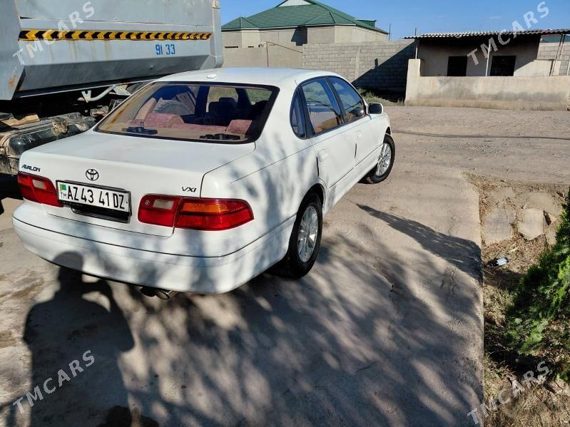 Toyota Avalon 1996 - 125 000 TMT - Гурбансолтан Едже - img 5