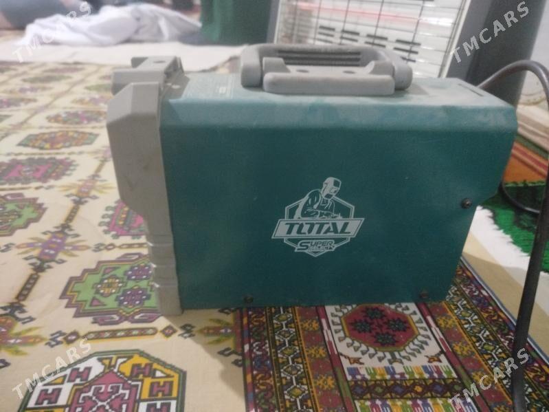 Zwarka aparat Total - Murgap - img 1