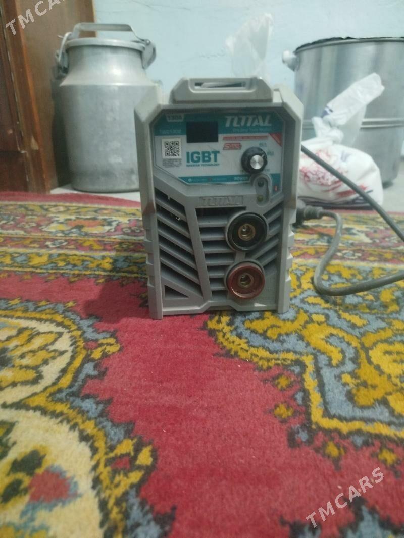 Zwarka aparat Total - Murgap - img 4