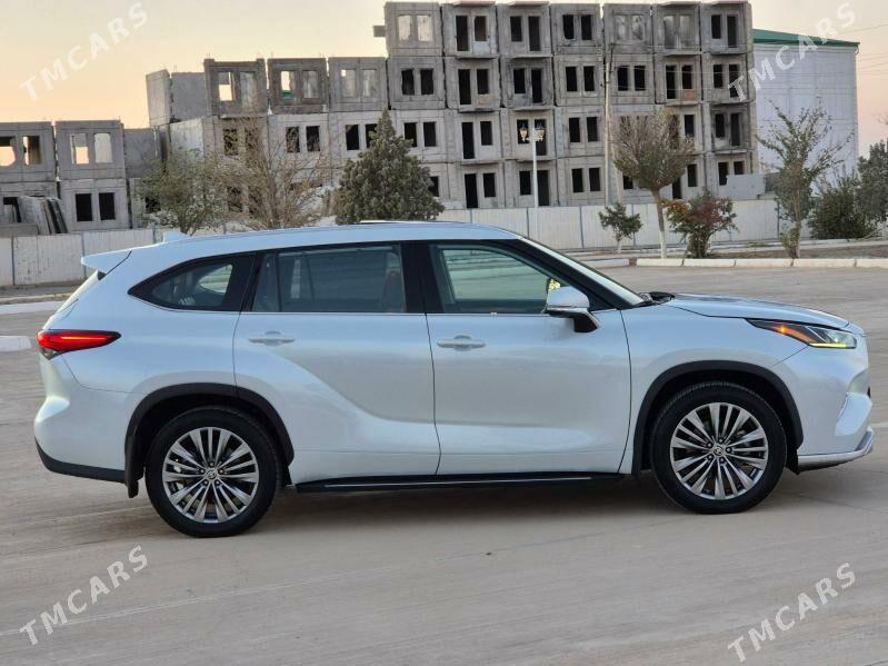Toyota Highlander 2021 - 625 000 TMT - Ашхабад - img 8