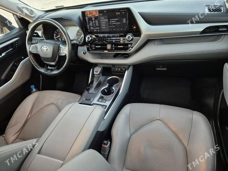 Toyota Highlander 2021 - 625 000 TMT - Ашхабад - img 6