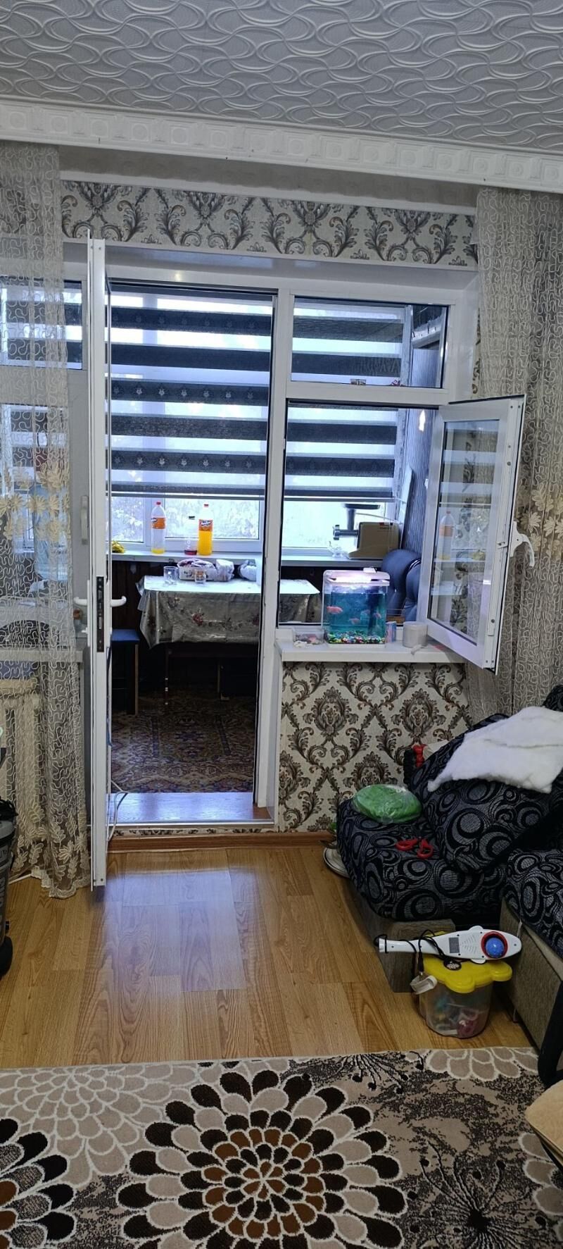 квартира 10 mkr - Ашхабад - img 2