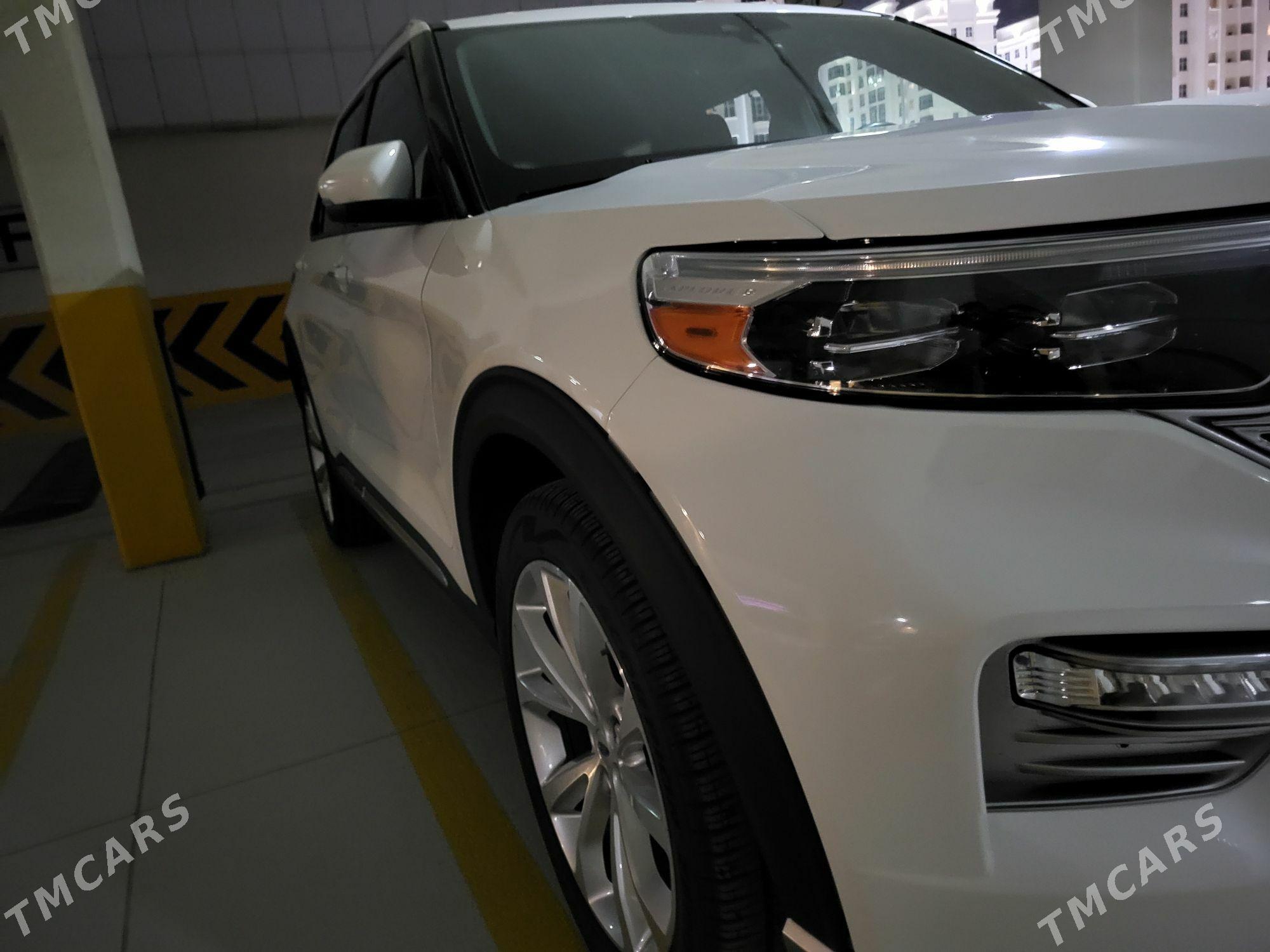 Ford Explorer 2022 - 510 000 TMT - Aşgabat - img 7