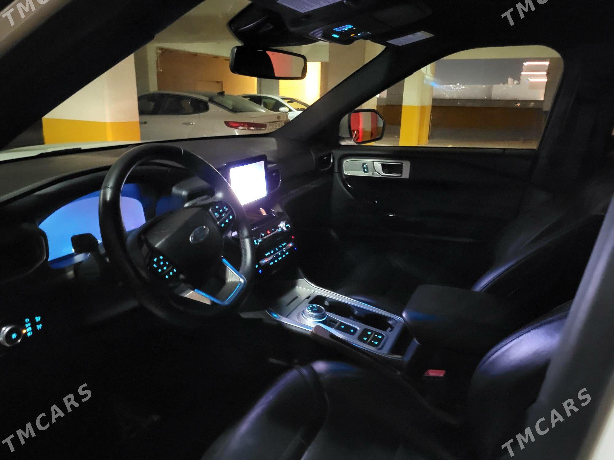 Ford Explorer 2022 - 510 000 TMT - Aşgabat - img 8