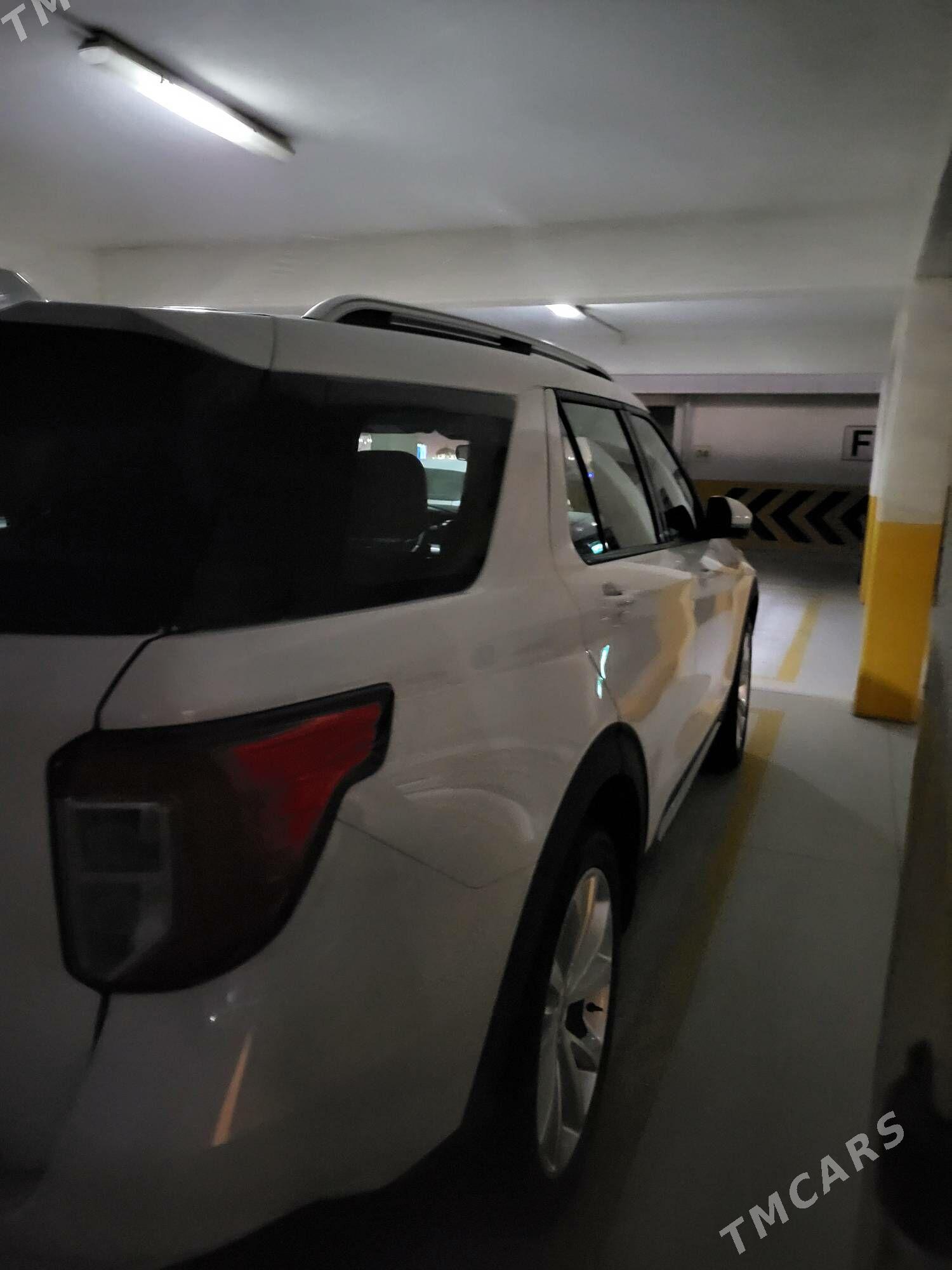 Ford Explorer 2022 - 510 000 TMT - Aşgabat - img 4
