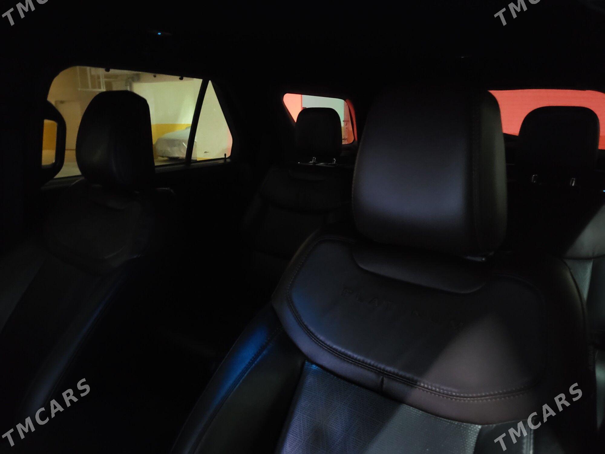 Ford Explorer 2022 - 510 000 TMT - Aşgabat - img 9