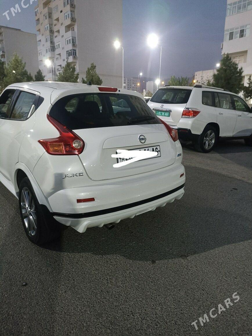 Nissan JUKE 2013 - 162 000 TMT - Ашхабад - img 2