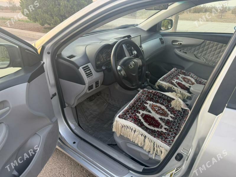 Toyota Corolla 2013 - 162 000 TMT - Ашхабад - img 10