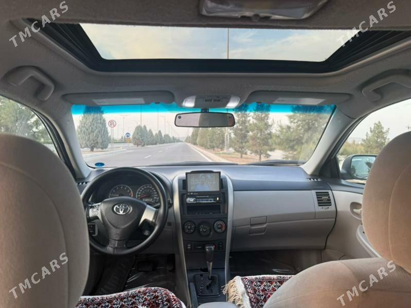 Toyota Corolla 2013 - 162 000 TMT - Ашхабад - img 6