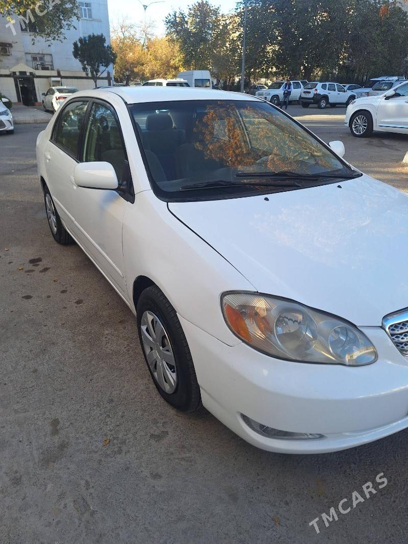 Toyota Corolla 2004 - 113 000 TMT - Ашхабад - img 2