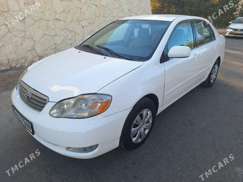 Toyota Corolla 2004 - 113 000 TMT - Ашхабад - img 4