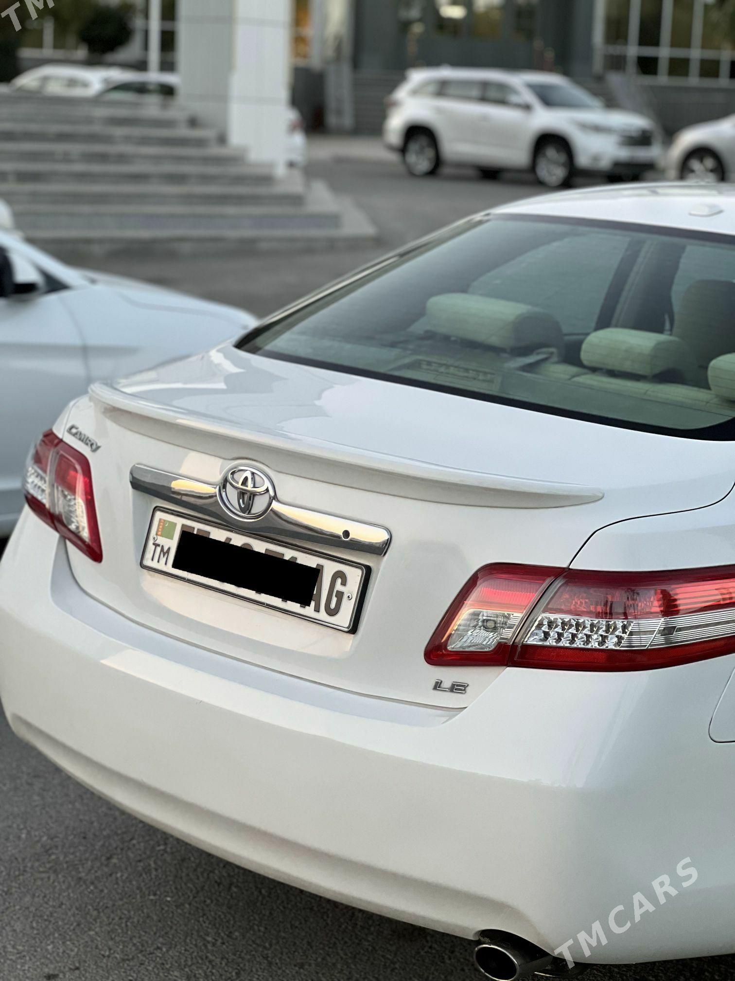 Toyota Camry 2009 - 225 000 TMT - Ашхабад - img 5