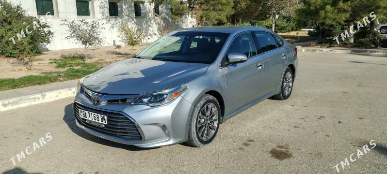 Toyota Avalon 2017 - 350 000 TMT - Balkanabat - img 1