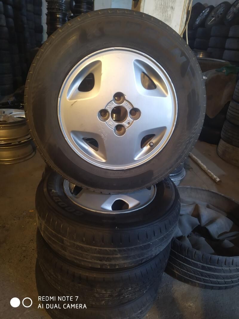 14 lik Opel 2 200 TMT - Ашхабад - img 2