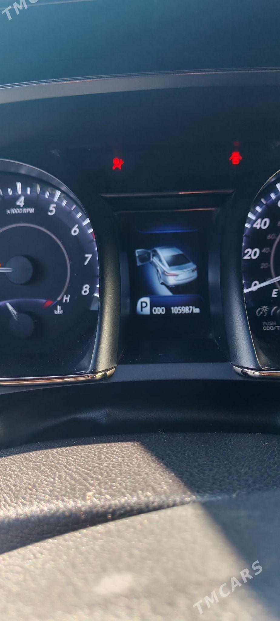 Toyota Avalon 2017 - 350 000 TMT - Balkanabat - img 3