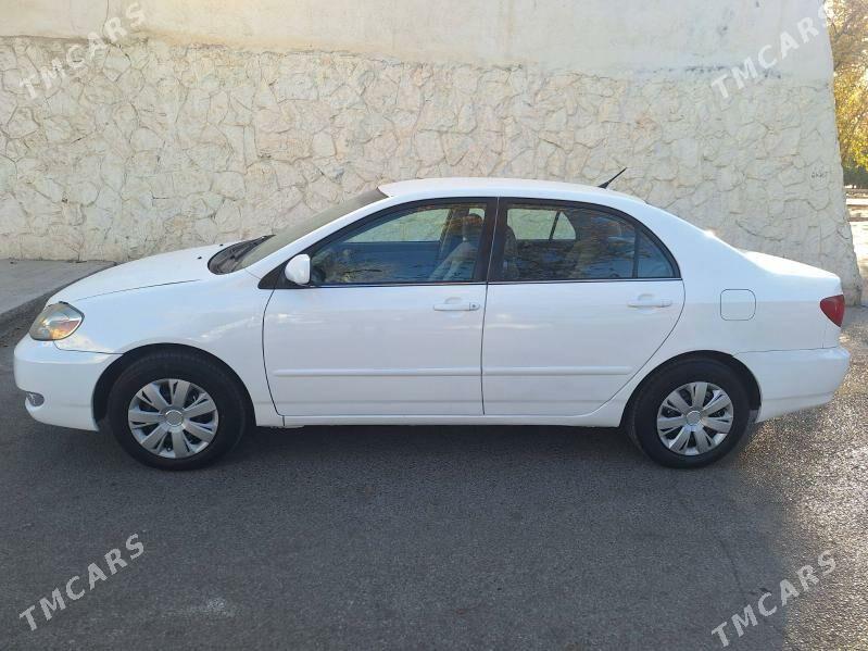 Toyota Corolla 2004 - 113 000 TMT - Ашхабад - img 7
