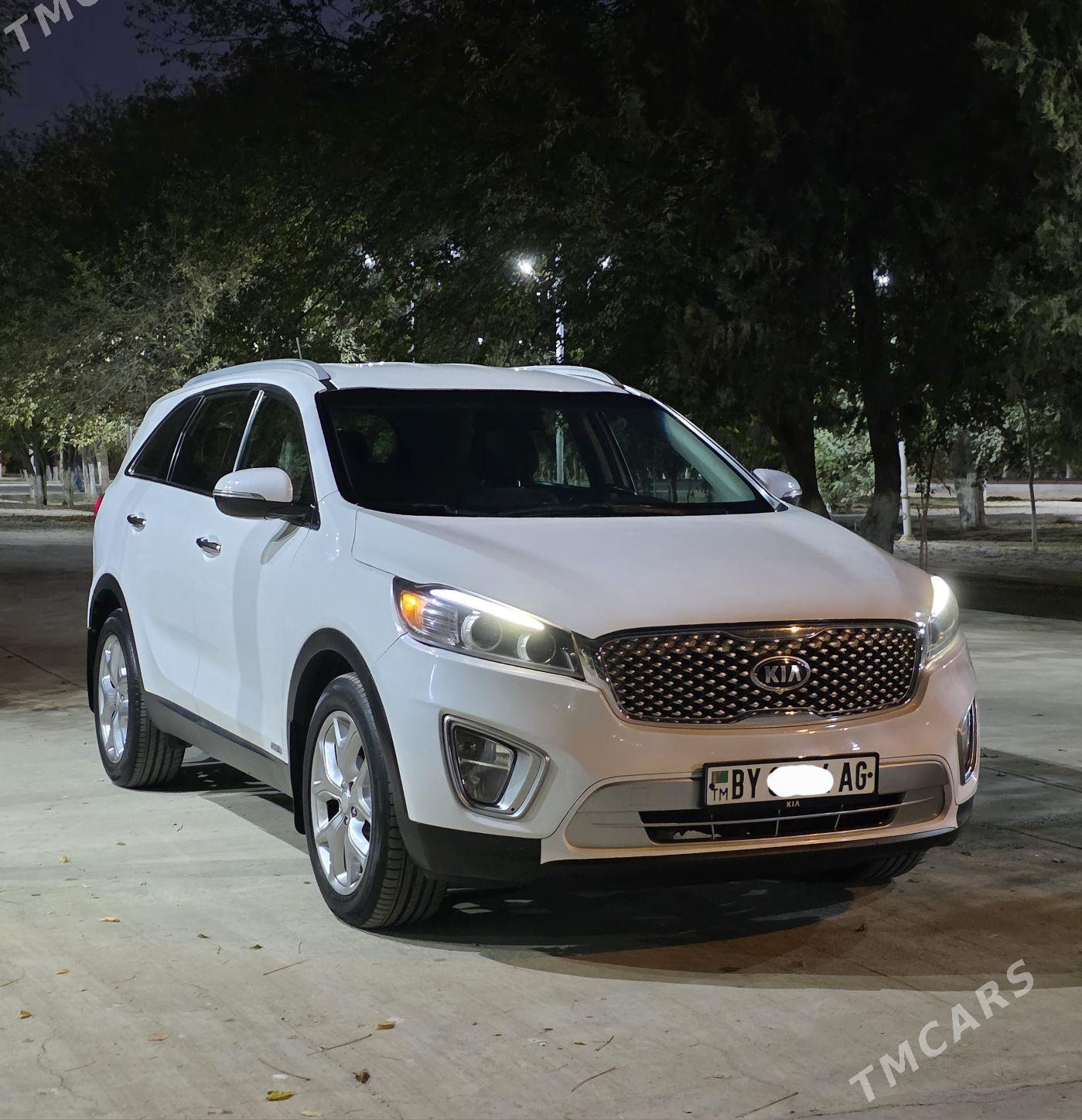 Kia Sorento 2016 - 279 000 TMT - Aşgabat - img 2