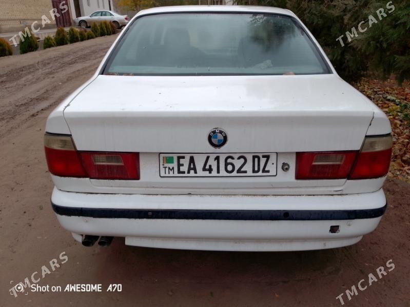 BMW 535 1989 - 25 000 TMT - Кёнеургенч - img 2
