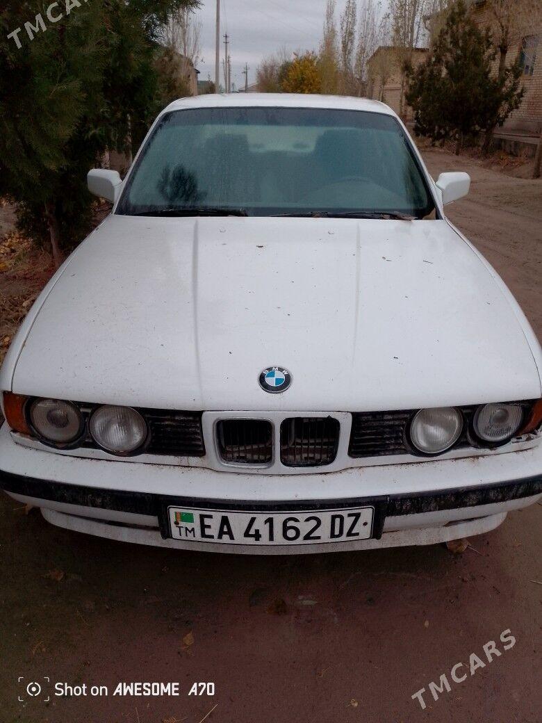 BMW 535 1989 - 25 000 TMT - Кёнеургенч - img 4