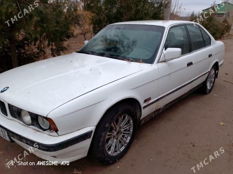 BMW 535 1989 - 25 000 TMT - Кёнеургенч - img 3