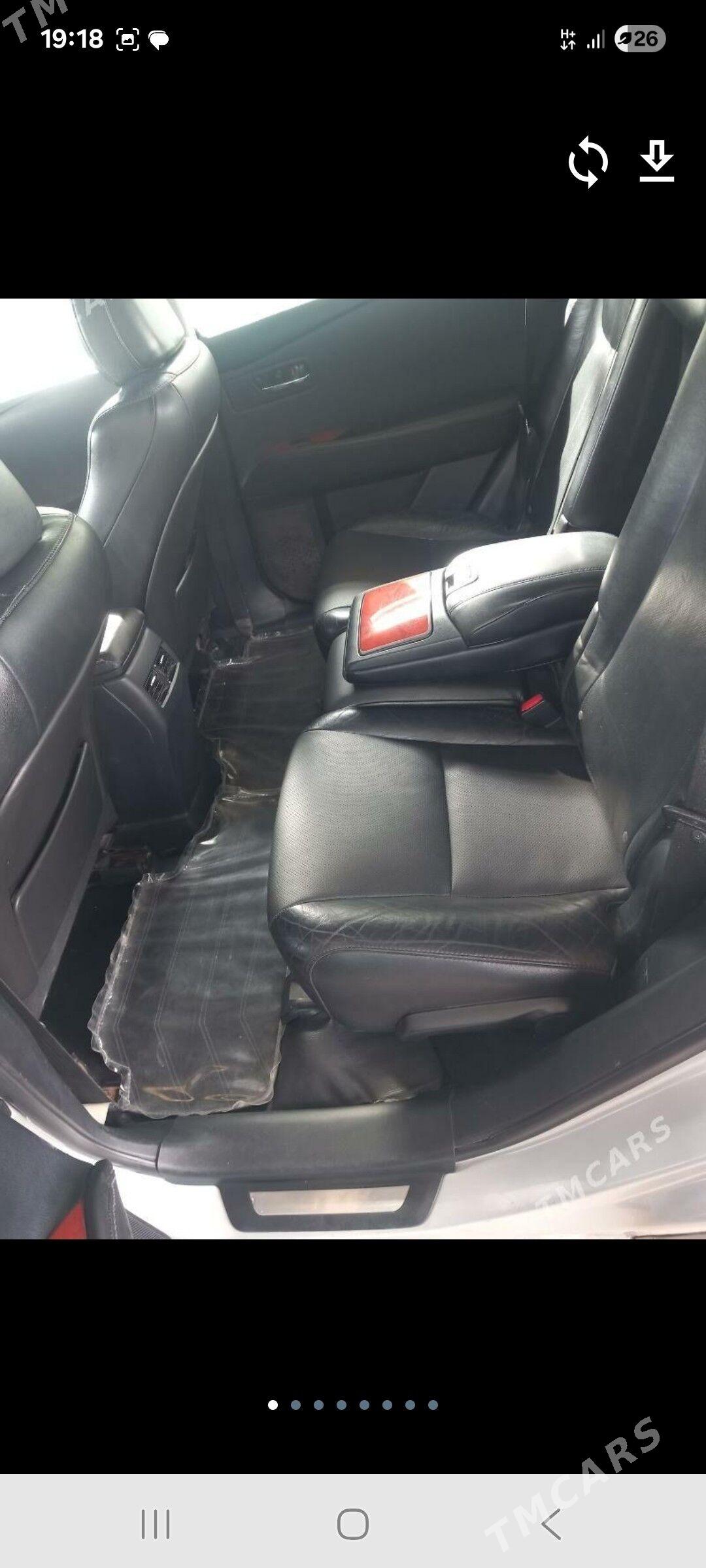 Lexus RX 350 2010 - 340 000 TMT - Шабатский этрап - img 2