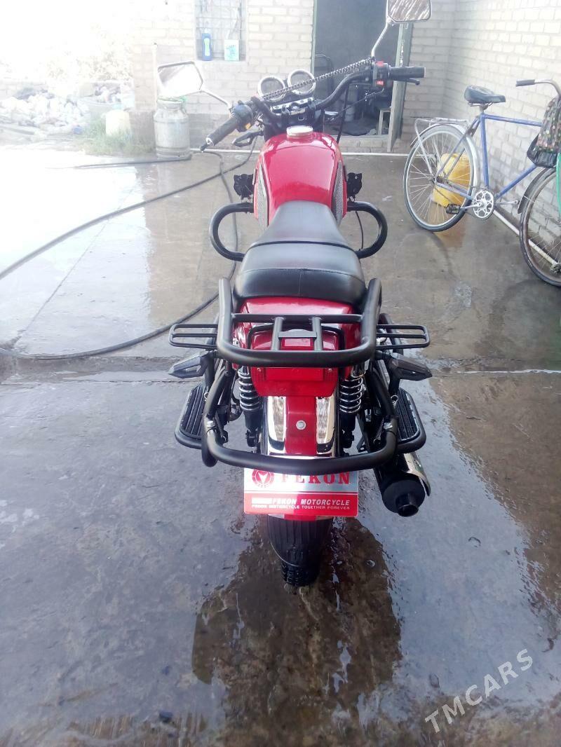 Fekon FK200-14G 2025 - 20 000 TMT - Kerki - img 4