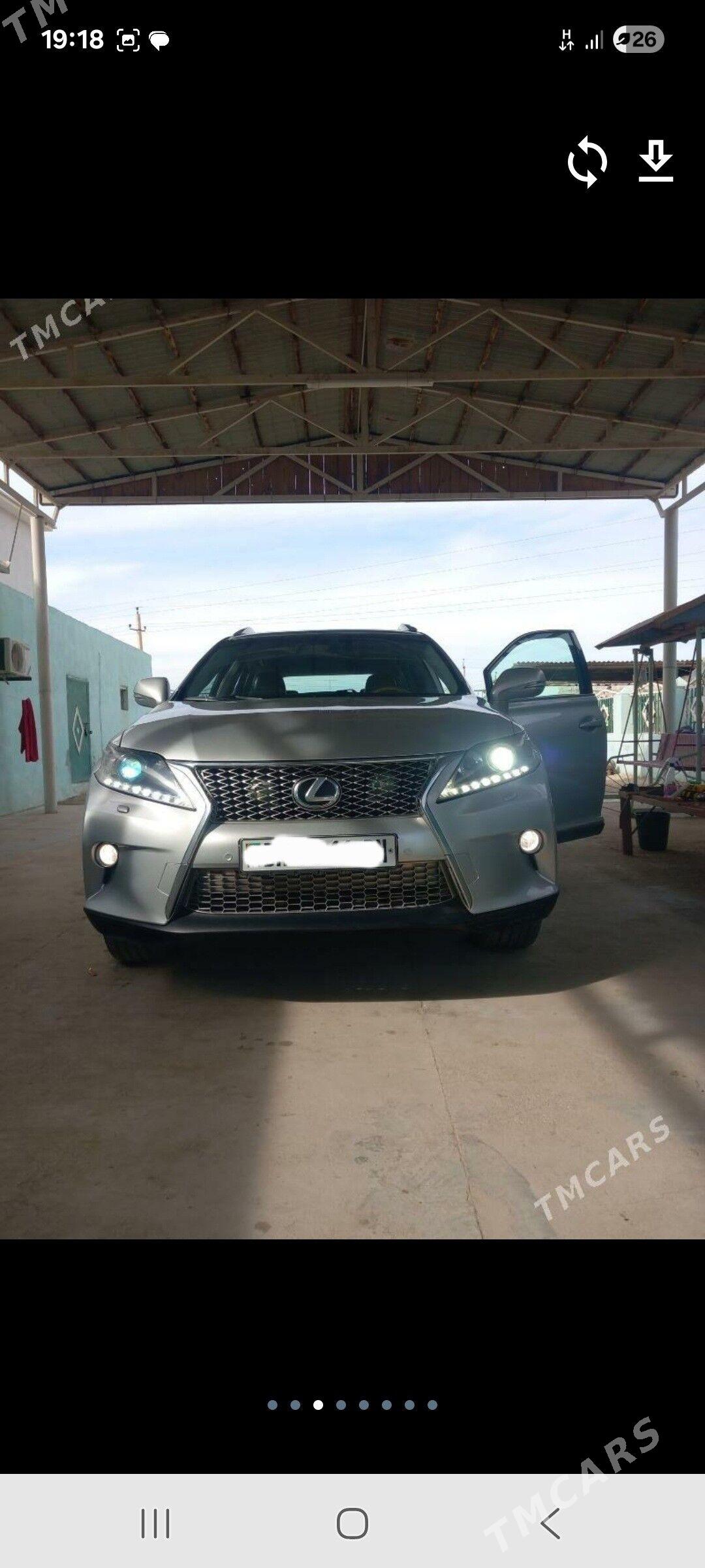 Lexus RX 350 2010 - 340 000 TMT - Шабатский этрап - img 5