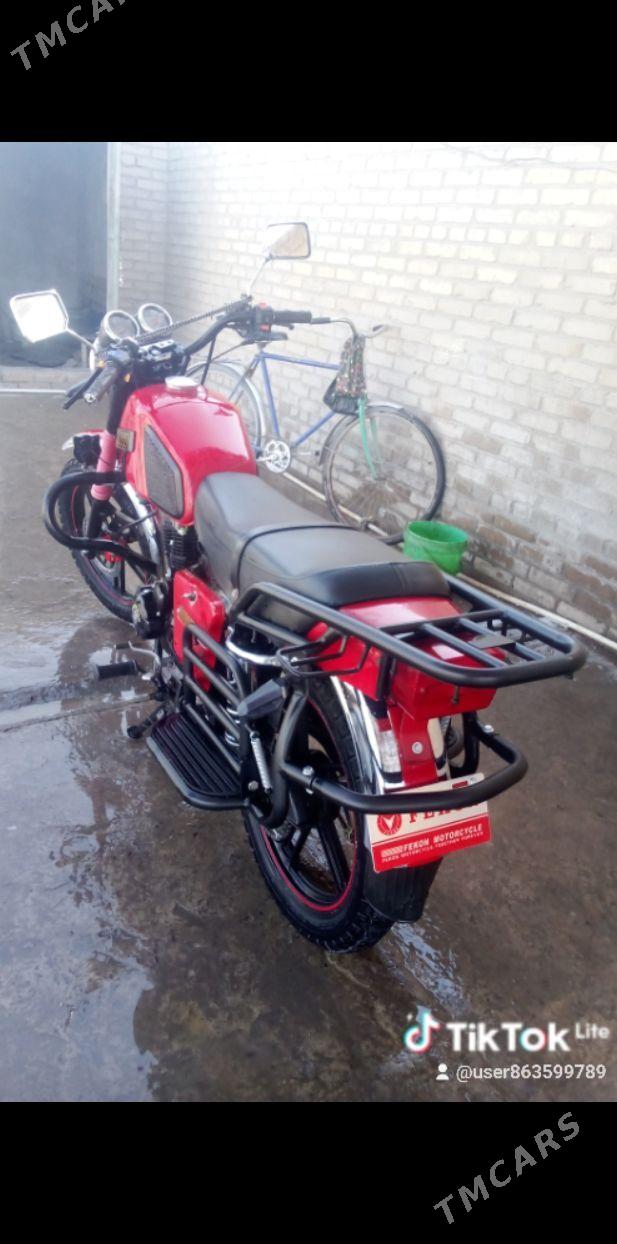 Fekon FK200-14G 2025 - 20 000 TMT - Kerki - img 1