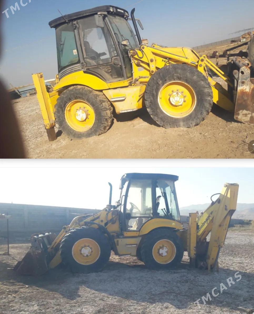 JCB 4CX ECO 2009 - 340 000 TMT - Ашхабад - img 2