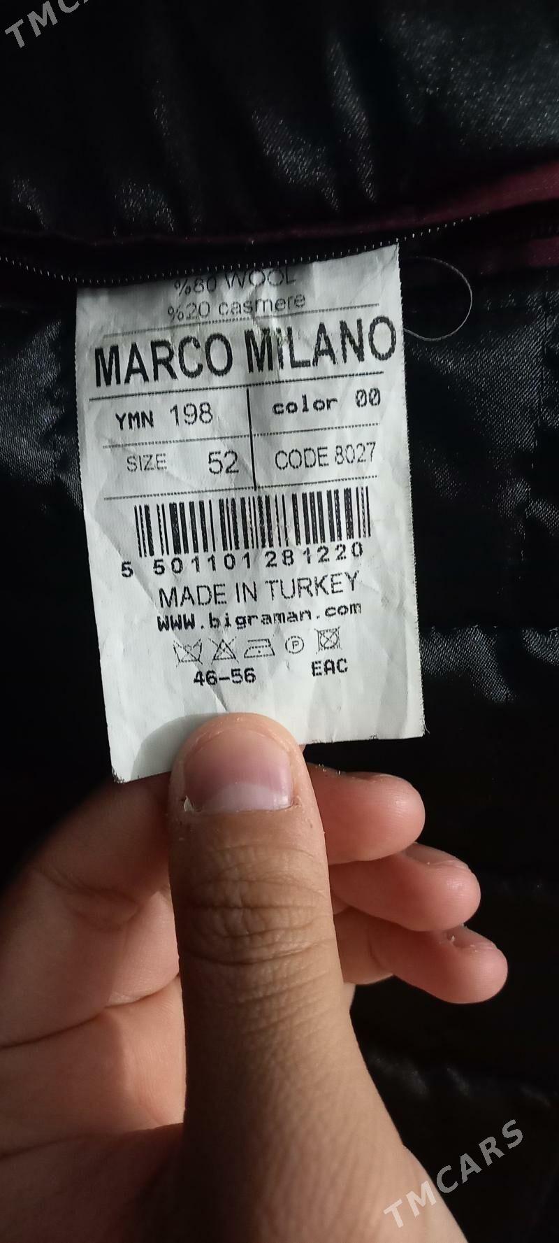 palto Marco Milano - 11 мкр - img 2