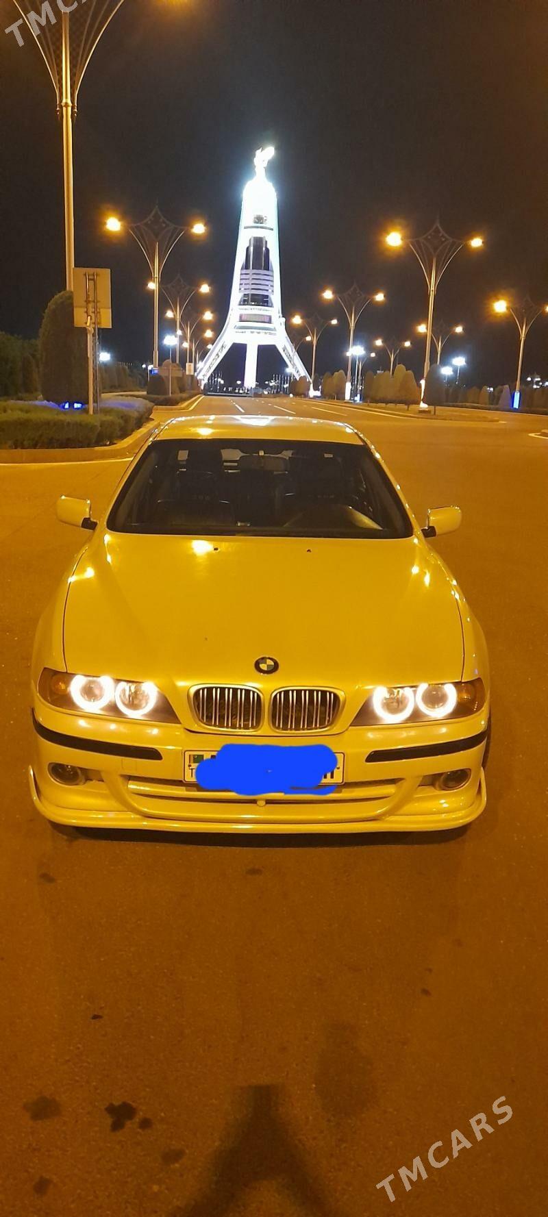 BMW E39 2000 - 130 000 TMT - Aşgabat - img 3