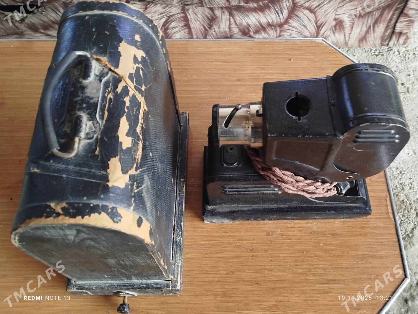 Апарат час горулйан! 1952йыл! - Mary - img 3