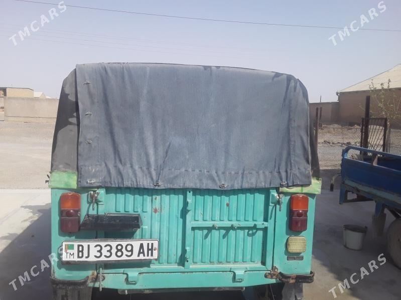 UAZ Profi 1990 - 20 000 TMT - Kaka - img 2